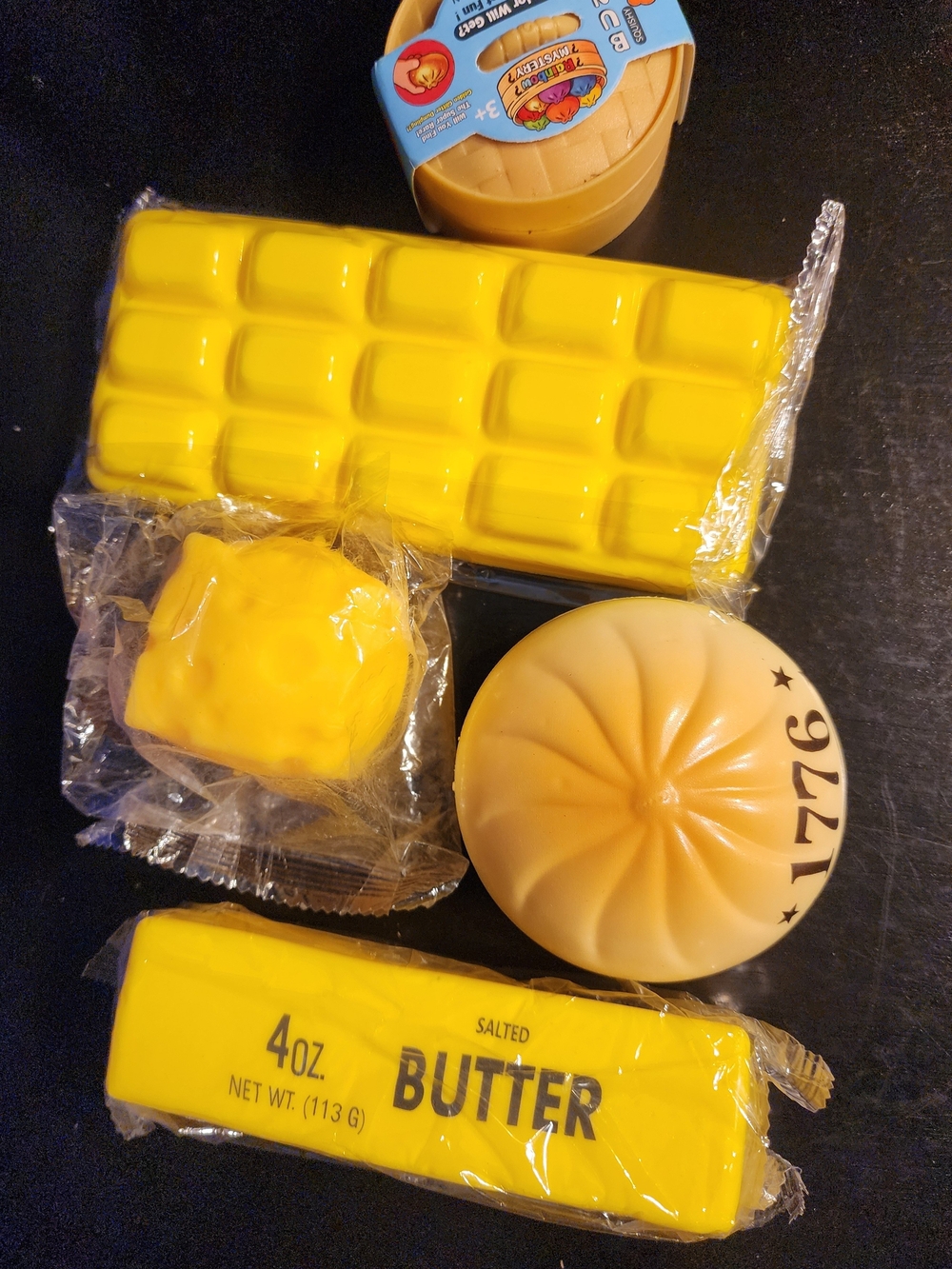 Squishy Slow Rise Bundle